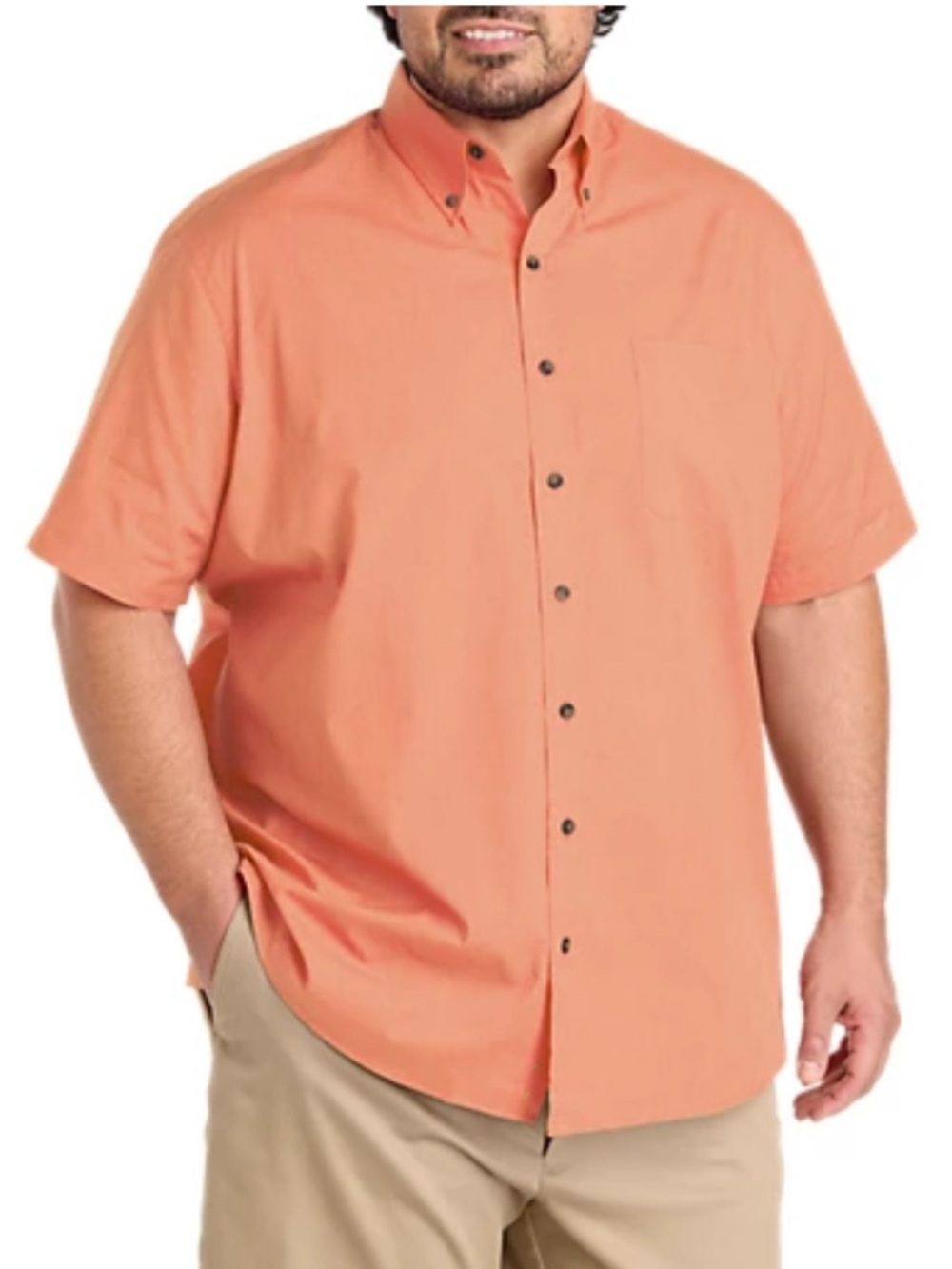 EUC Tommy Bahama Men's 100% SILK Coral Textured Camp Shirt Great Color! 2XB